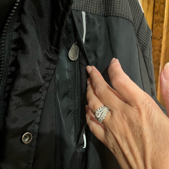 CHOKO Vintage Trail Rider Snowmobile Jacket Men’s Large - Picture 7 of 12